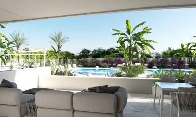 Obra nueva - Apartamento / piso -
Cabo Roig