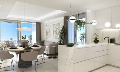 Obra nueva - Apartamento / piso -
Cabo Roig