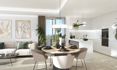 Obra nueva - Apartamento / piso -
Cabo Roig