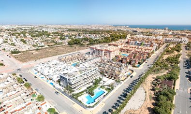 Obra nueva - Apartamento / piso -
Cabo Roig