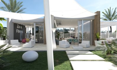 Obra nueva - Apartamento / piso -
Cabo Roig