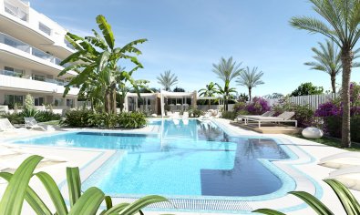 Obra nueva - Apartamento / piso -
Cabo Roig