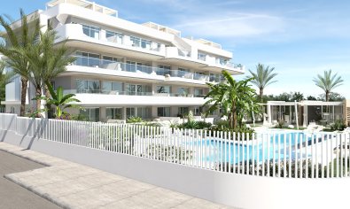 Obra nueva - Apartamento / piso -
Cabo Roig