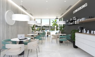 Obra nueva - Apartamento / piso -
Cabo Roig