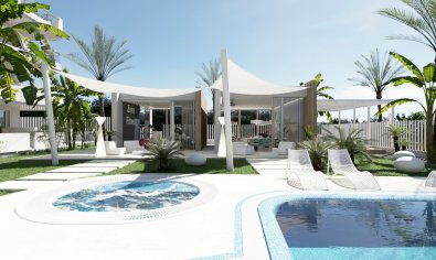 Obra nueva - Apartamento / piso -
Cabo Roig