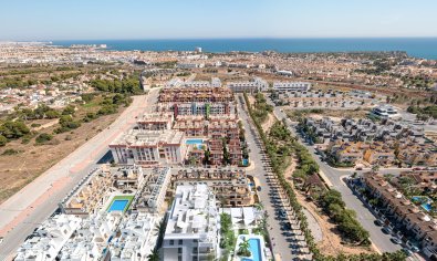 Obra nueva - Apartamento / piso -
Cabo Roig