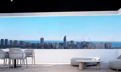 New Build - Penthouse -
Finestrat