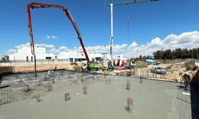 Nieuwbouw Woningen - Villa -
Dolores