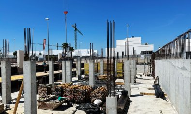 Nieuwbouw Woningen - Villa -
Dolores