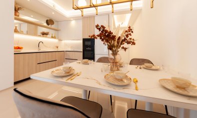 New Build - Apartment -
Ciudad Quesada