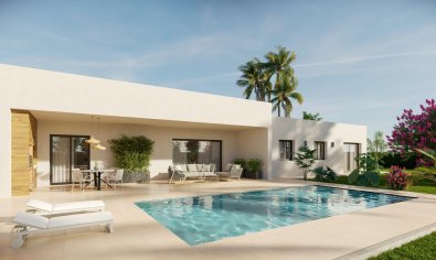 New Build - Villa -
Aspe