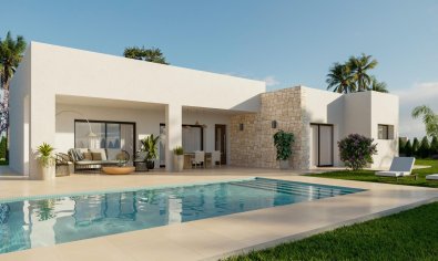 New Build - Villa -
Aspe