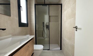 Obra nueva - Apartamento / piso -
San Pedro del Pinatar - San Pedro Del Pinatar
