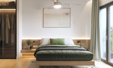 Obra nueva - Apartamento / piso -
San Pedro del Pinatar - San Pedro Del Pinatar