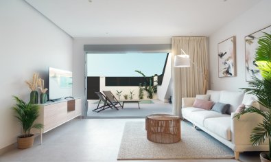 Obra nueva - Apartamento / piso -
San Pedro del Pinatar - San Pedro Del Pinatar