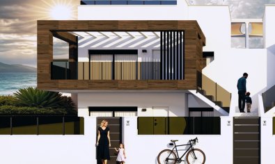 Obra nueva - Apartamento / piso -
San Pedro del Pinatar - San Pedro Del Pinatar