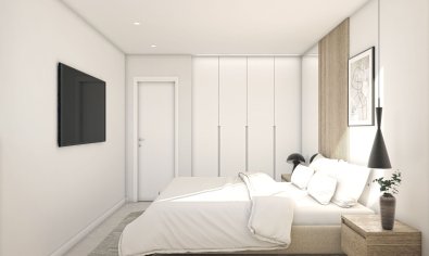 Obra nueva - Apartamento / piso -
Los Guardianes