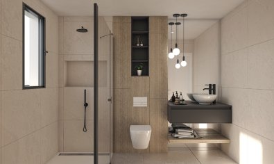 Obra nueva - Apartamento / piso -
Los Guardianes