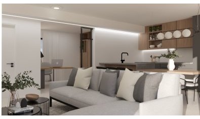 Obra nueva - Apartamento / piso -
Los Guardianes