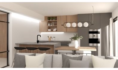 Obra nueva - Apartamento / piso -
Los Guardianes
