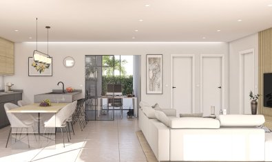 Obra nueva - Apartamento / piso -
Los Guardianes