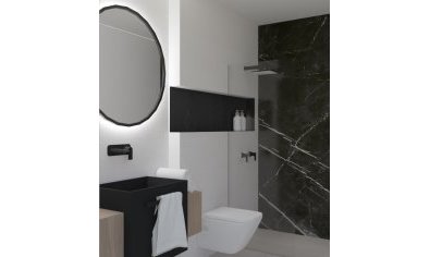 Obra nueva - Apartamento / piso -
Los Guardianes
