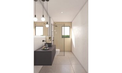 Obra nueva - Apartamento / piso -
Los Guardianes