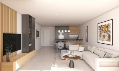 Obra nueva - Apartamento / piso -
Los Guardianes