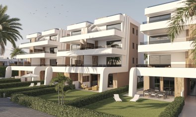 Obra nueva - Apartamento / piso -
Los Guardianes