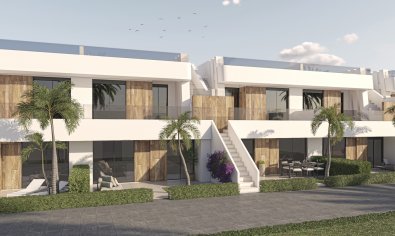 Obra nueva - Apartamento / piso -
Los Guardianes