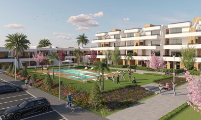 Obra nueva - Apartamento / piso -
Los Guardianes