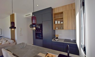 Obra nueva - Apartamento / piso -
Los Guardianes