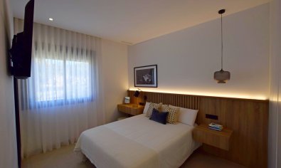 Obra nueva - Apartamento / piso -
Los Guardianes