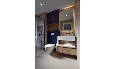 Obra nueva - Apartamento / piso -
Los Guardianes