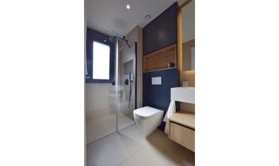 Obra nueva - Apartamento / piso -
Los Guardianes