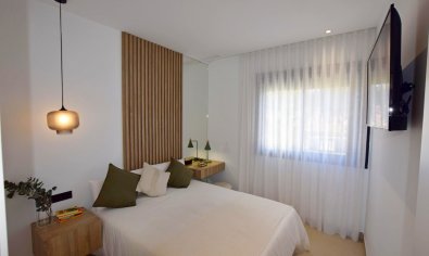 Obra nueva - Apartamento / piso -
Los Guardianes