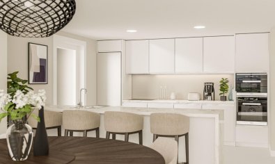 New Build - Apartment -
Las Lagunas de Mijas