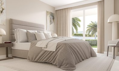 New Build - Apartment -
Las Lagunas de Mijas