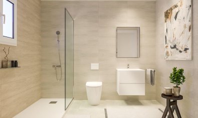 New Build - Apartment -
Las Lagunas de Mijas