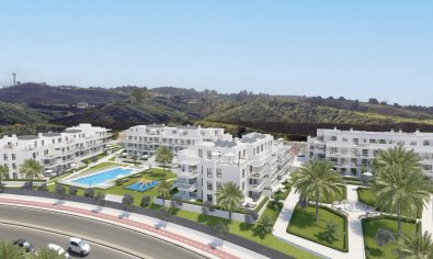 New Build - Apartment -
Las Lagunas de Mijas