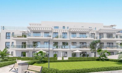 New Build - Apartment -
Las Lagunas de Mijas