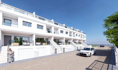 Obra nueva - Villa / Semi pareado -
Rafal