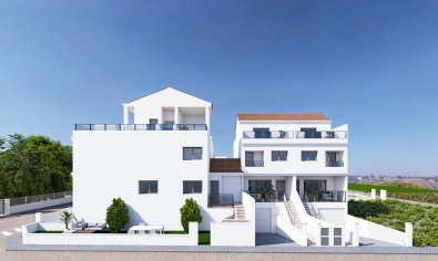 Obra nueva - Villa / Semi pareado -
Rafal