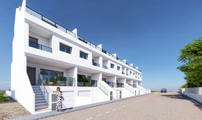 Obra nueva - Villa / Semi pareado -
Rafal