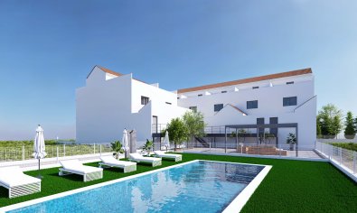 Obra nueva - Villa / Semi pareado -
Rafal