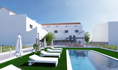 Obra nueva - Villa / Semi pareado -
Rafal