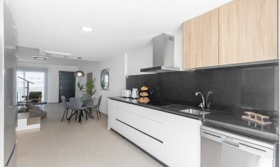 Obra nueva - Villa / Semi pareado -
Rafal