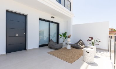 Obra nueva - Villa / Semi pareado -
Rafal