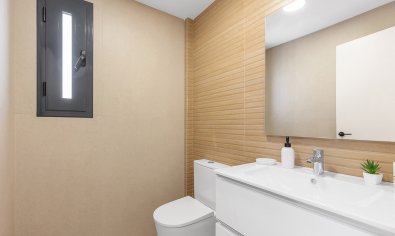 Obra nueva - Villa / Semi pareado -
Rafal