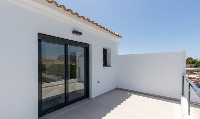 Obra nueva - Villa / Semi pareado -
Rafal